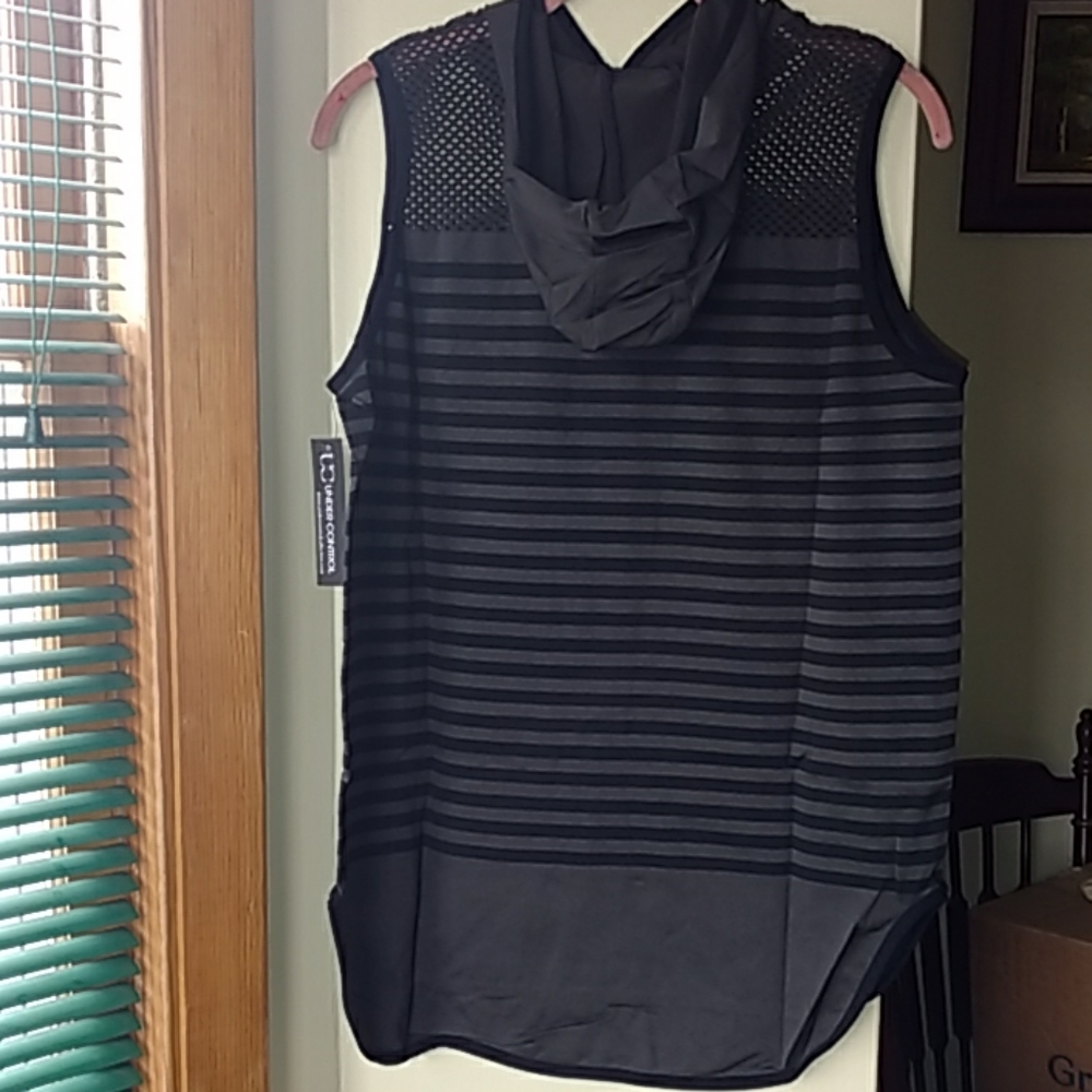 Under Control Tunic Hoody - Picture 3 of 7
